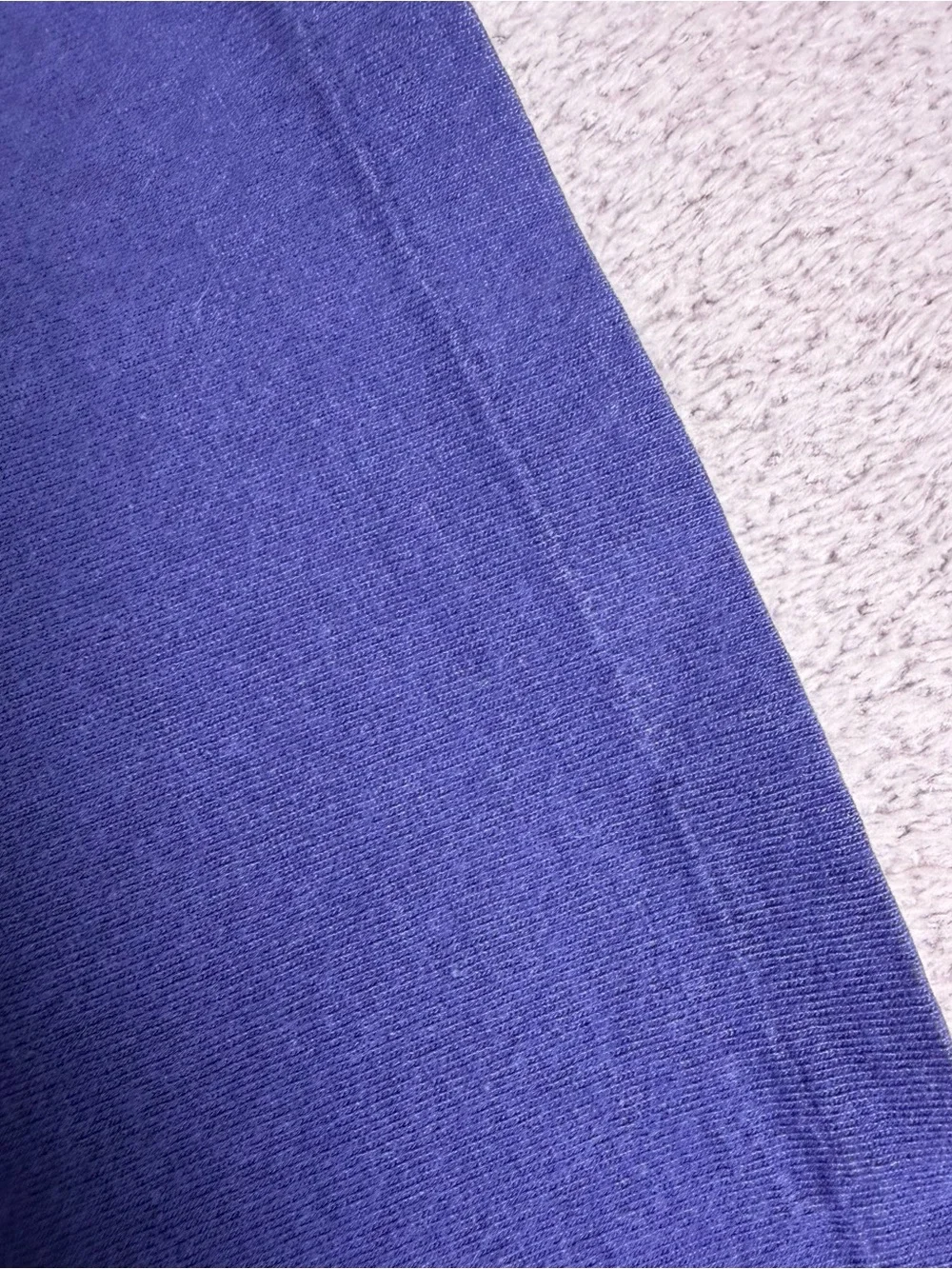 Hanes Heavyweight classic navy